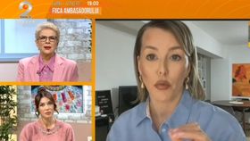 Drama prin care a trecut Diana Pârvu înainte de a rămâne însărcinată. Boala cruntă cu care s-a confruntat: „Când am auzit, am căzut din picioare”